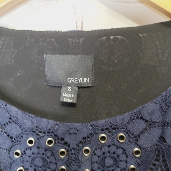 Greylin Boho Beautiful Top - Picture 4 of 8